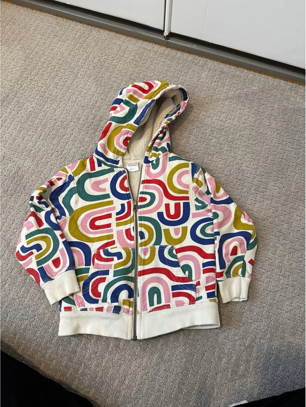 Hanna Andersson size 5 hoodie